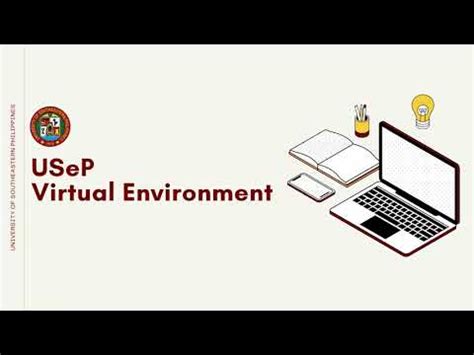 usep virtual environment.